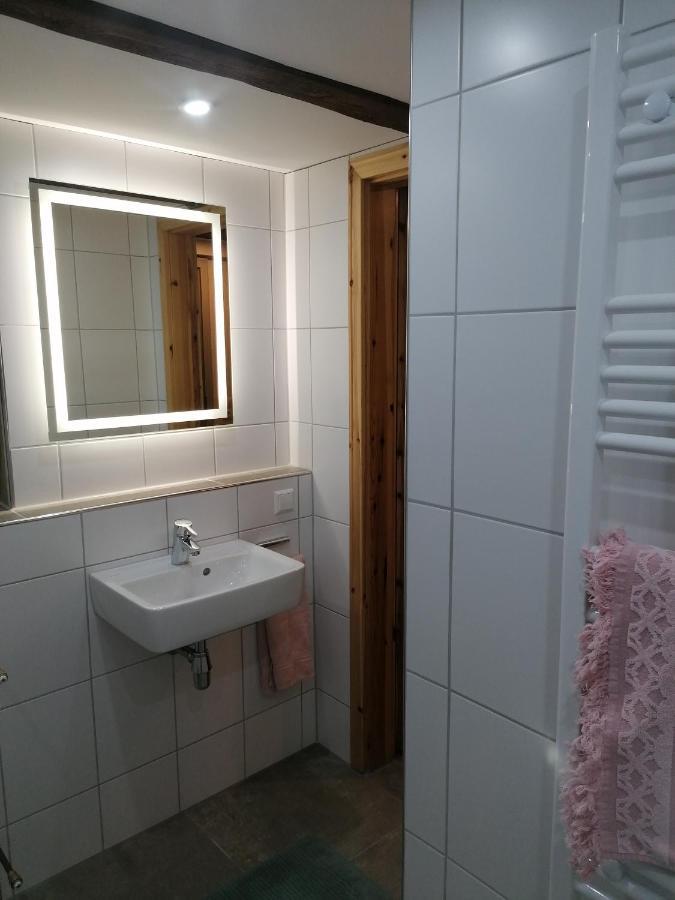 Ferienhaus In Rumke Bippen Buitenkant foto